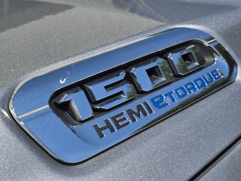 Certified 2024 RAM 1500 Laramie AWD/4WD image 12