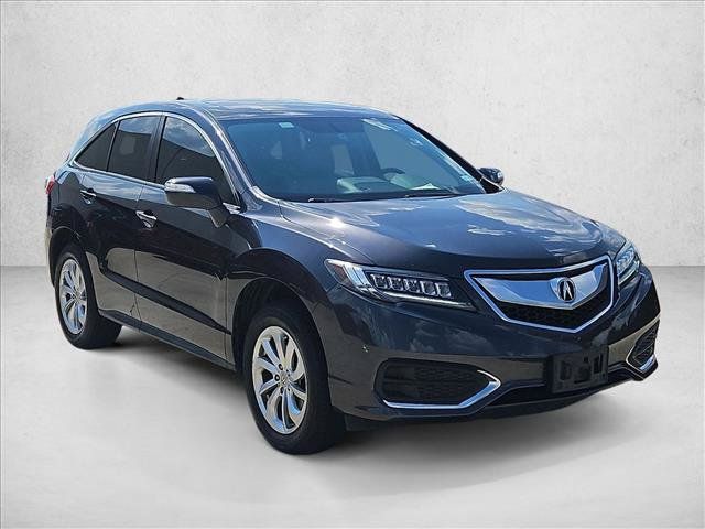 Used 2016 Acura RDX w/ Tech & AcuraWatch Plus Pack FWD image 3