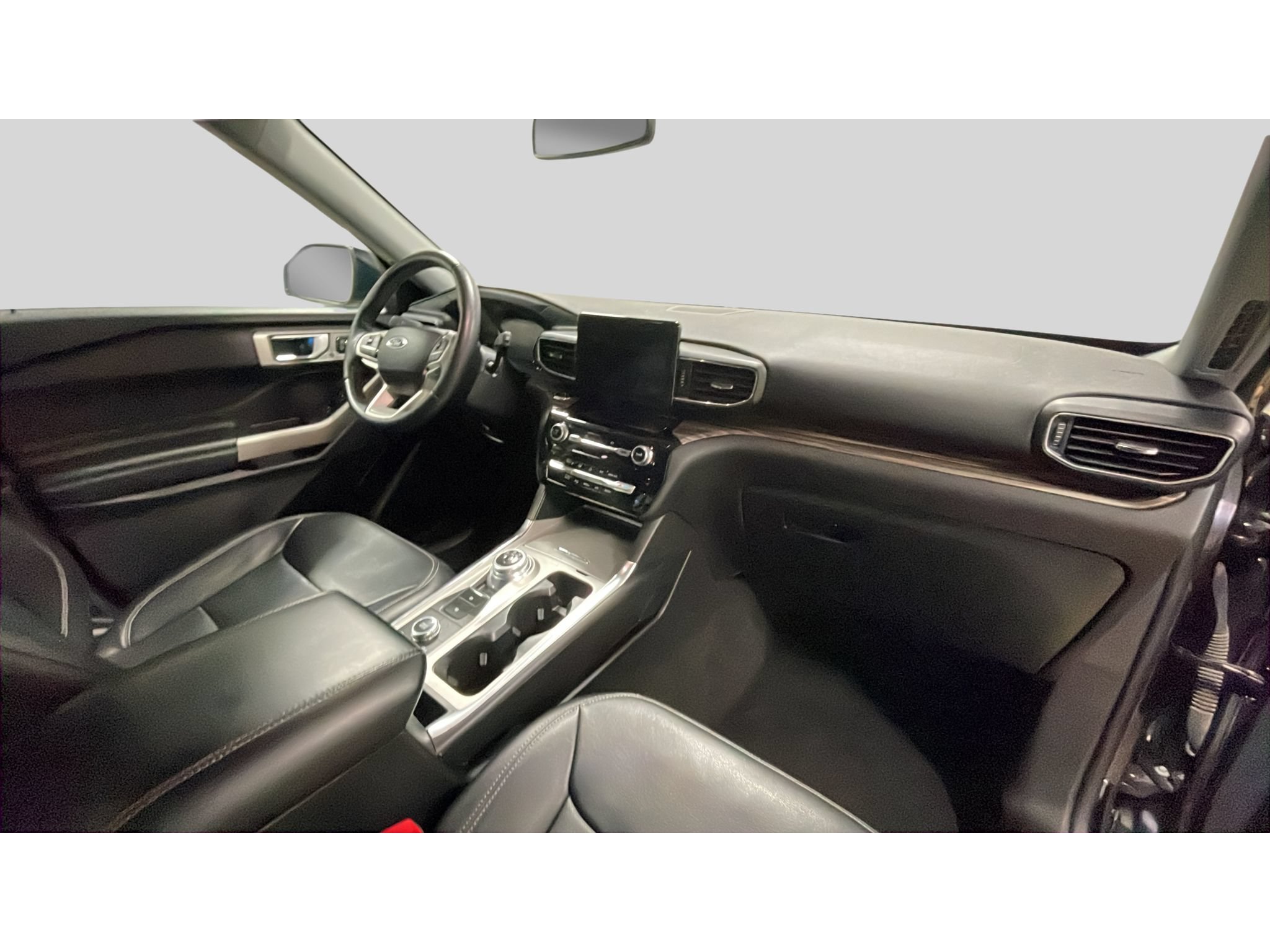 Used 2023 Ford Explorer Limited w/ Equipment Group 301A AWD/4WD image 19