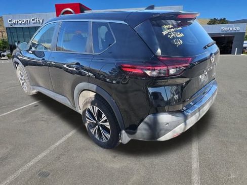 Used 2022 Nissan Rogue SV image 10