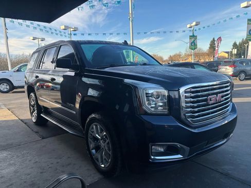 Used 2020 GMC Yukon SLT w/ Value Plus Edition image 3