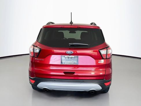 Used 2018 Ford Escape SEL w/ Ford Safe & Smart Package FWD image 6