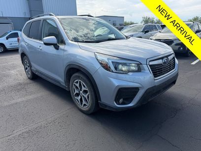 Used 2021 Subaru Forester Premium w/ Popular Package #1
