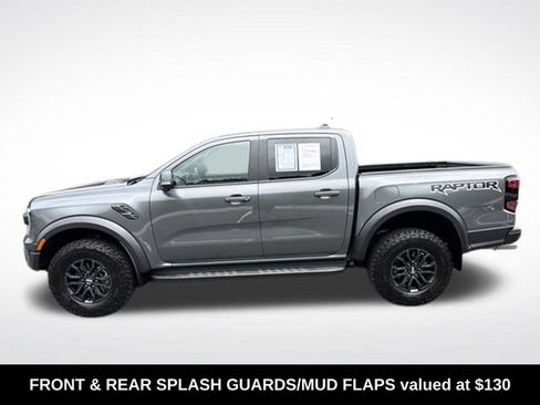 Certified 2025 Ford Ranger Raptor AWD/4WD image 4