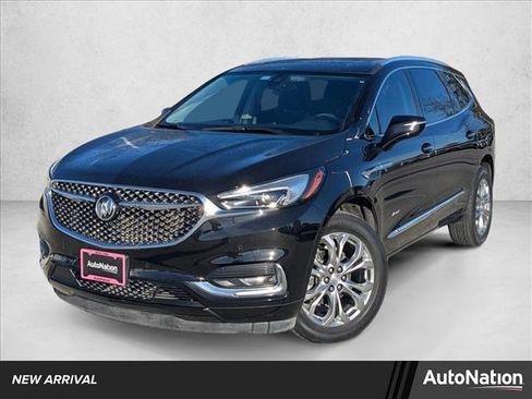 Used 2021 Buick Enclave Avenir w/ Avenir Technology Package image 1