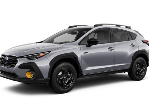 New 2026 Subaru Crosstrek 2.5i Sport AWD/4WD image 8