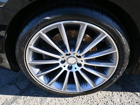 Used 2016 Mercedes-Benz S 550 4MATIC Coupe image 12