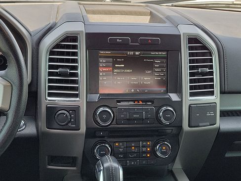 Used 2015 Ford F150 Lariat AWD/4WD image 10