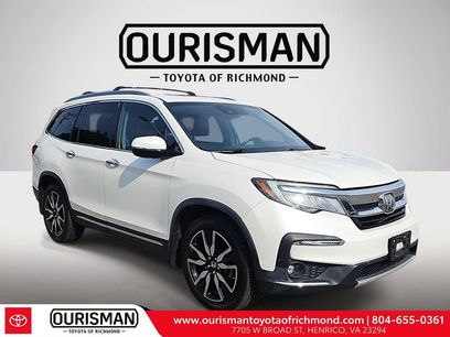 Used 2019 Honda Pilot Touring