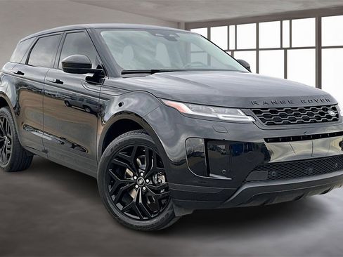 Used 2023 Land Rover Range Rover Evoque SE image 11
