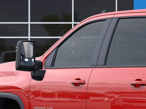 New 2025 Chevrolet Silverado 3500 LT w/ Safety Package image 12