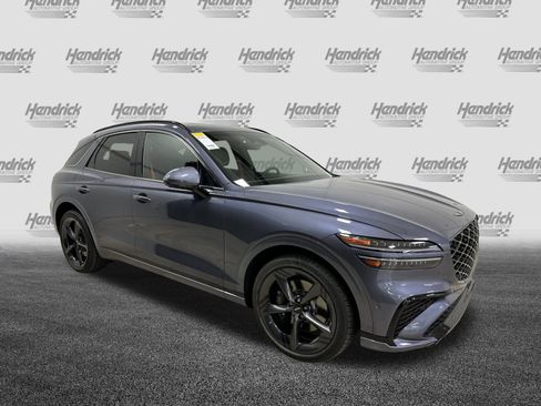 Used 2026 Genesis GV70 2.5T Sport Prestige image 2