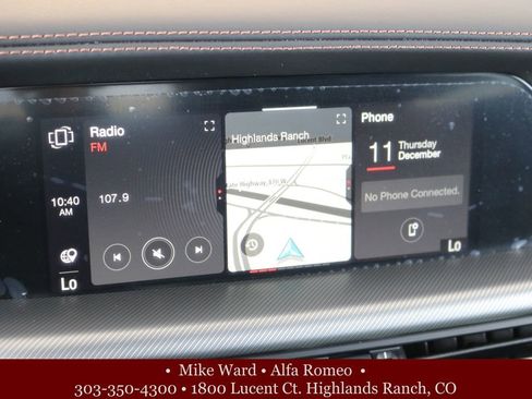 New 2025 Alfa Romeo Stelvio Sprint AWD/4WD image 9