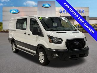 Certified 2024 Ford Transit 250 Low Roof w/ Exterior Upgrade Package video 3