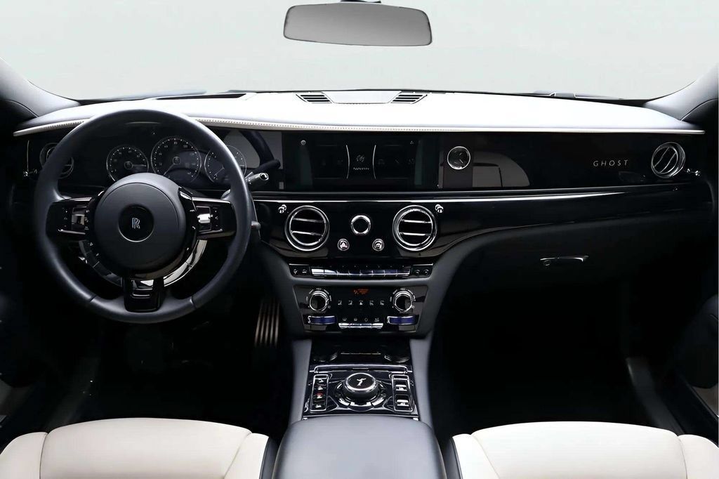 Certified 2022 Rolls-Royce Ghost AWD/4WD image 8