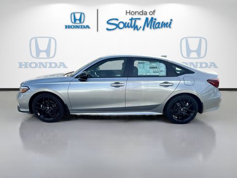 New 2026 Honda Civic Sport image 4