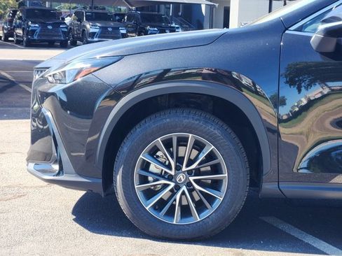 Certified 2026 Lexus NX 350 AWD image 8