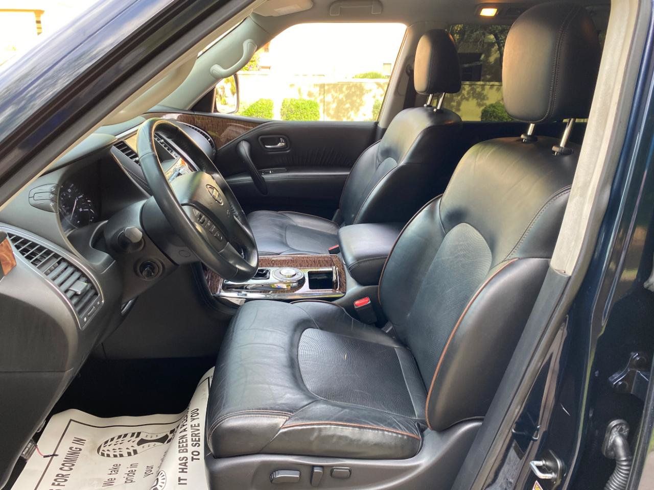 Used 2018 Nissan Armada SL w/ Moonroof Package RWD image 39