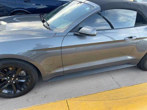 Used 2023 Ford Mustang Premium w/ Equipment Group 201A RWD image 8