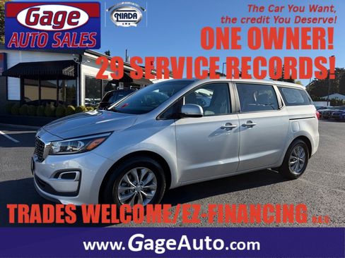 Used 2019 Kia Sedona L image 1