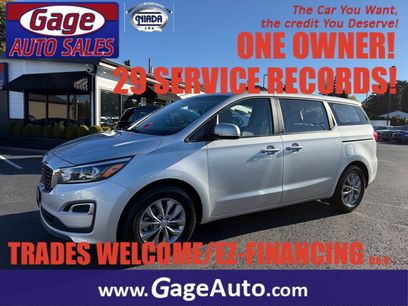 Used 2019 Kia Sedona L