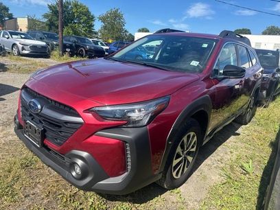Used 2025 Subaru Outback Premium