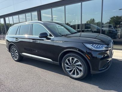 New 2025 Lincoln Aviator AWD
