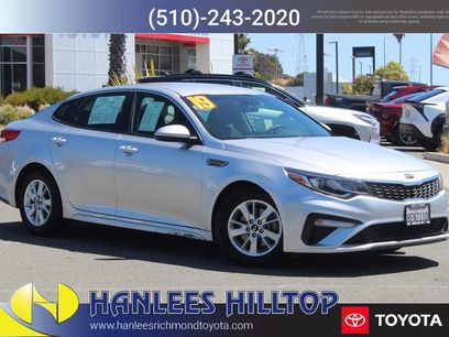Used 2019 Kia Optima LX