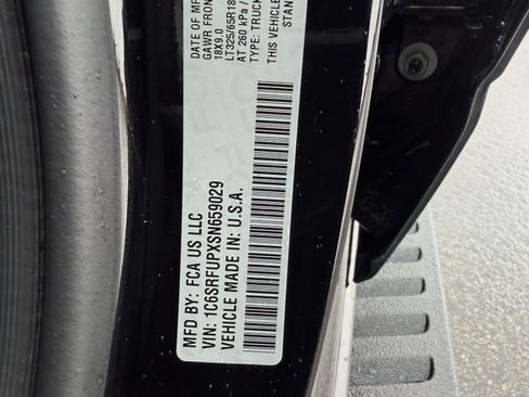 Used 2025 RAM 1500 RHO w/ RHO Level 1 Equipment Group AWD/4WD image 36