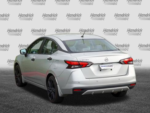Used 2020 Nissan Versa S FWD image 6