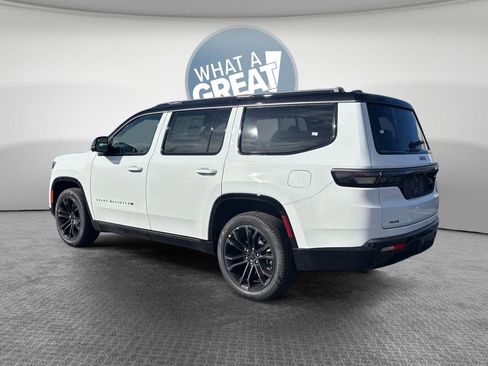 New 2026 Jeep Grand Wagoneer Summit w/ Premium Group III AWD/4WD image 6