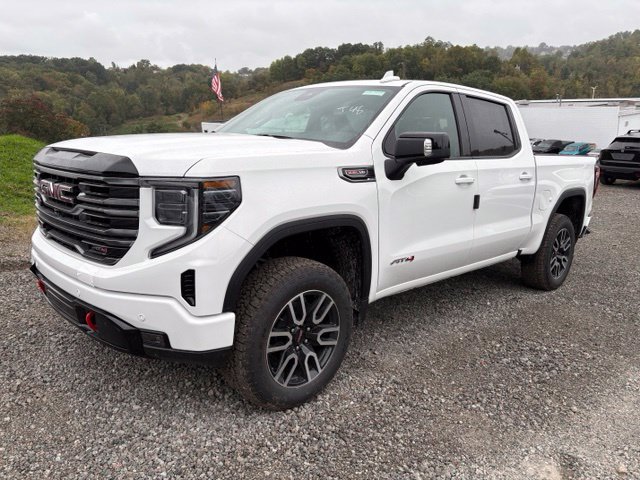 New 2026 GMC Sierra 1500 AT4 w/ AT4 Premium Package AWD/4WD image 1
