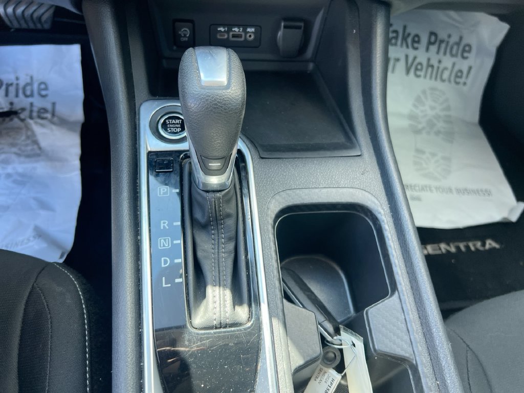 Used 2024 Nissan Sentra SV FWD image 19