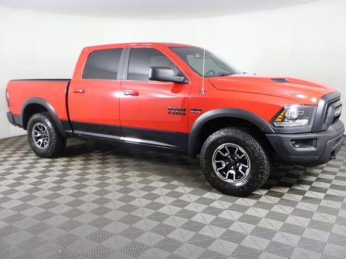 Used 2018 RAM 1500 Rebel image 16