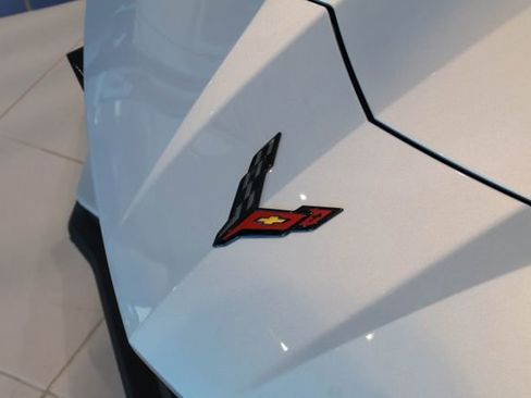 Certified 2024 Chevrolet Corvette Stingray Preferred Cpe w/ Z51 Performance Package RWD image 21