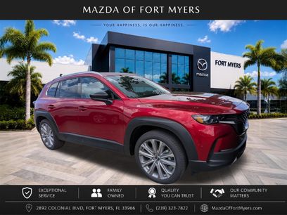 New 2026 MAZDA CX-50 AWD 2.5 S w/ Weather Package
