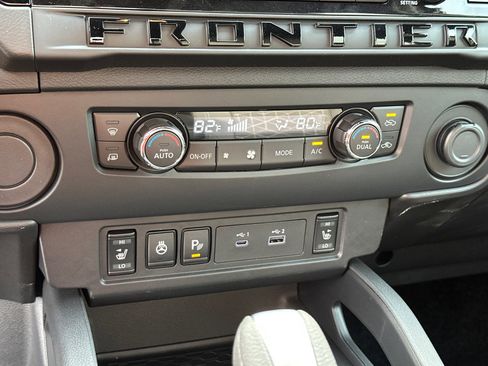 New 2026 Nissan Frontier SV w/ SV Convenience Package image 31