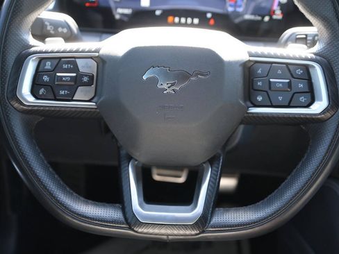 Used 2024 Ford Mustang GT Premium RWD image 16