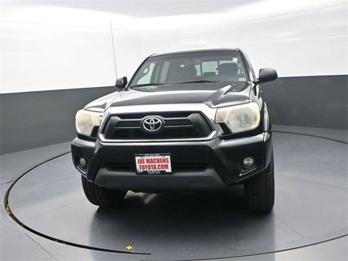 Used 2013 Toyota Tacoma PreRunner w/ SR5 Pkg image 2