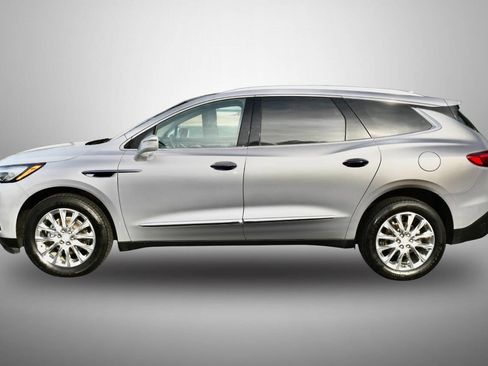 Used 2020 Buick Enclave Premium w/ Sun and Sites Package AWD/4WD image 4