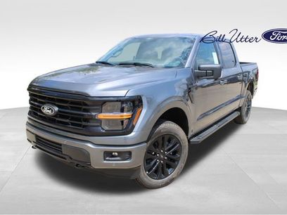 New 2025 Ford F150 XLT w/ Equipment Group 302A MID