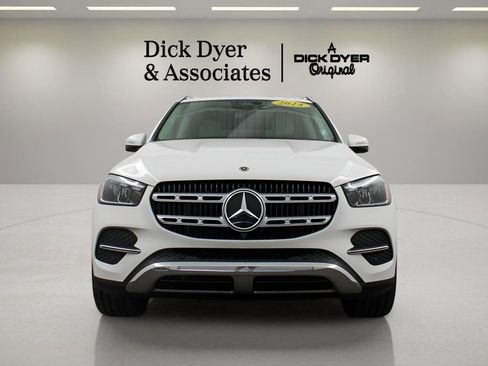 Used 2024 Mercedes-Benz GLE 350 4MATIC image 10