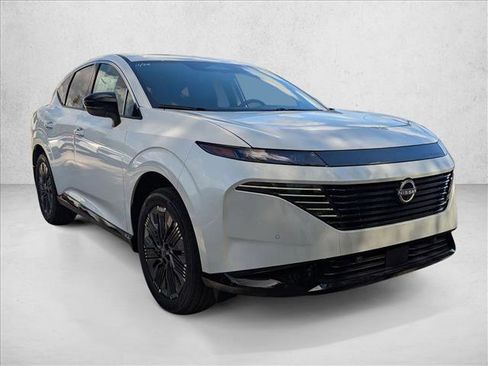 New 2026 Nissan Murano Platinum w/ Cargo Package image 6