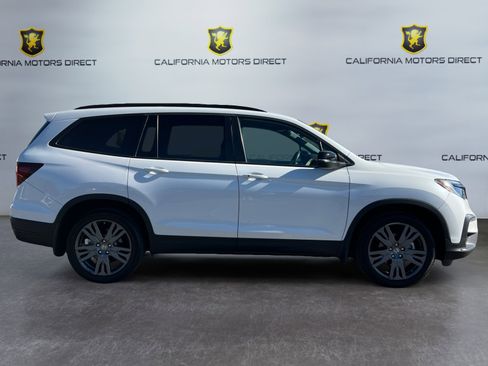 Used 2022 Honda Pilot Sport image 6