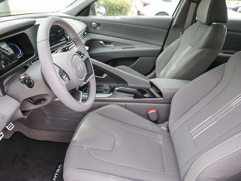 New 2026 Hyundai Elantra Sport FWD image 18