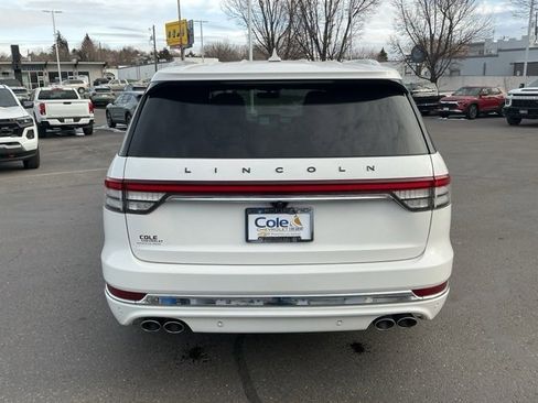 Used 2021 Lincoln Aviator Black Label Grand Touring image 5