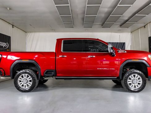 Used 2021 GMC Sierra 2500 Denali w/ Denali Ultimate Package AWD/4WD image 5