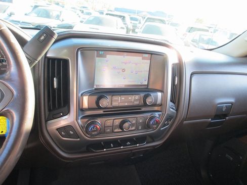 Used 2016 Chevrolet Silverado 1500 LTZ w/ Texas Edition image 27