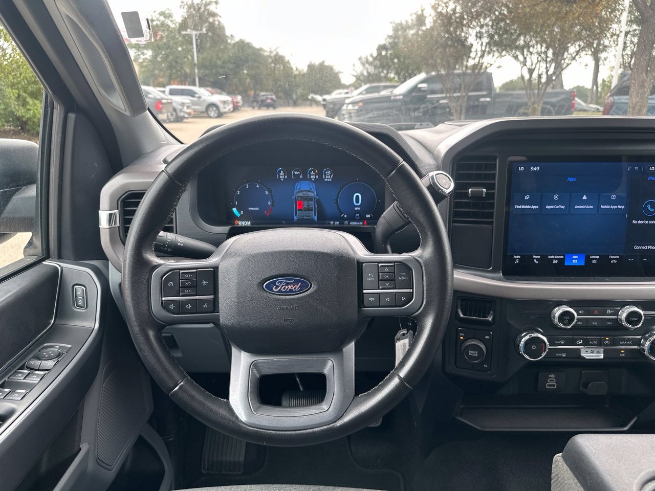 Used 2025 Ford F150 XLT w/ Equipment Group 301A Standard AWD/4WD image 13