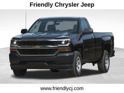 Used 2017 Chevrolet Silverado 1500 LT w/ All Star Edition